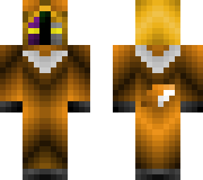 secret deer/enderman/creeper