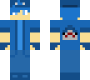 sharky guy