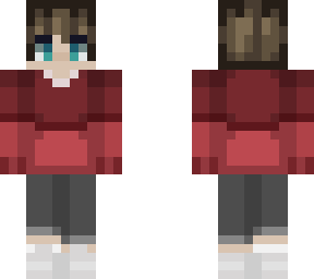 sheeep skin edit