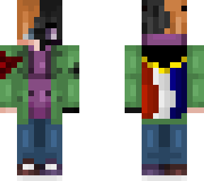shlatt matt / my oc
