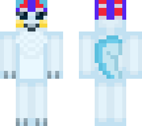shugou character model
