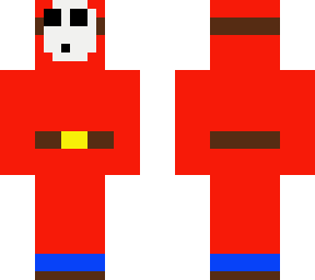 shy guy