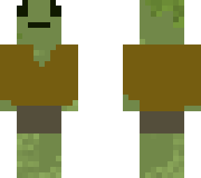 simple frog skin