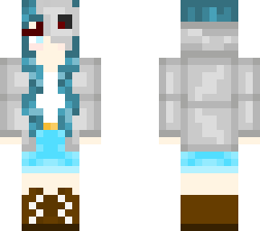skin #1 skeleton