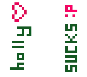 skin for holly