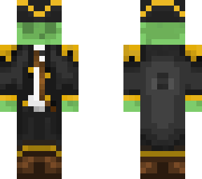 slime captain decent