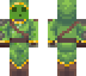 slime wizard