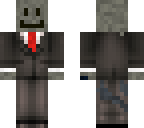 sloth in a suit