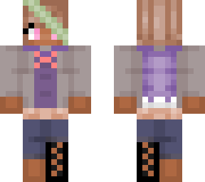 smol mc skin