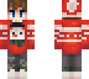 snow skin