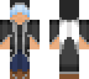 spirit guardian redesign but own version