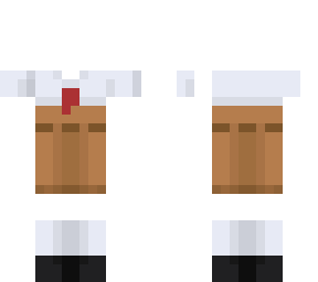 sponge outfit