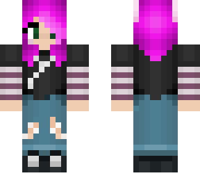 squiddyofthesea skin