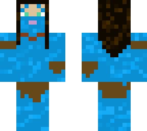 stormybeatz blue bodied avatar