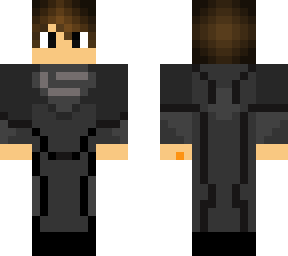 superman traje ***** (skin nio fuego)