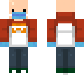 supremonoob skin original