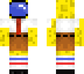 sus sponge