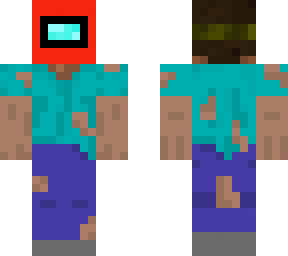 sussy herobrine
