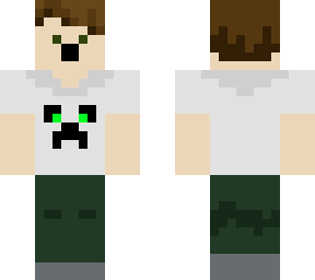 swagy creeper kid