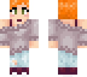 sweater skin 1
