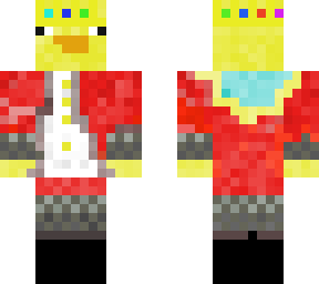 technoblade duck