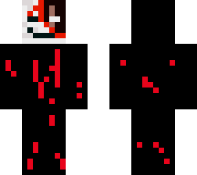 the bloody smiley
