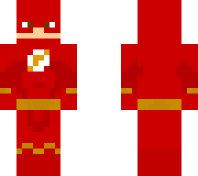 the flash