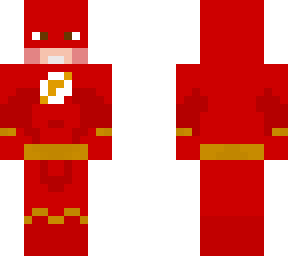 the flash