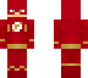 the flash