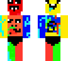 the four faces