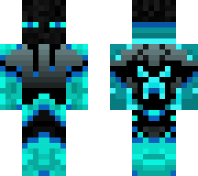 the ice enderman