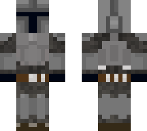 the mandalorian