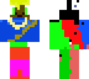 the worst skin