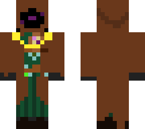 torokoko's golem