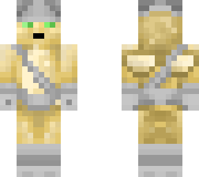 totem doozer. (with hat)