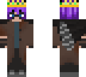 trench coat with stains(fixed)