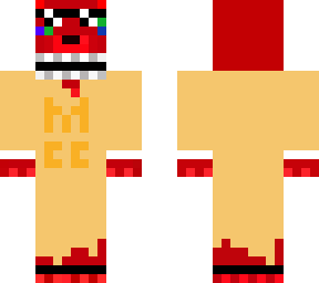 trsilverp's mcc skin