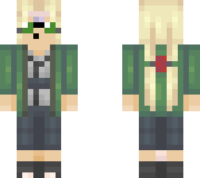 tsunade thiccy