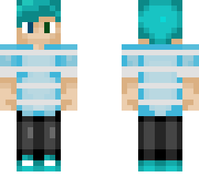 twoleftfeet213's skin