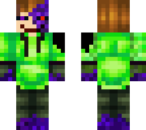 unmasked nightmare