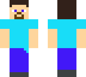 vibrant steve