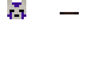 whisper's mask