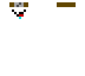white dumb guy