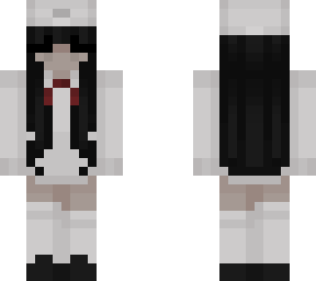 white sailor