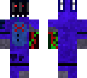 withered bonnie