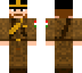 wwii hungarian officer