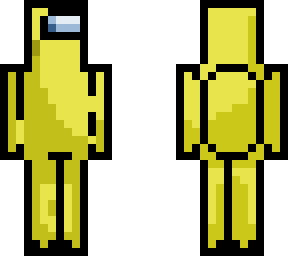 yellow among us