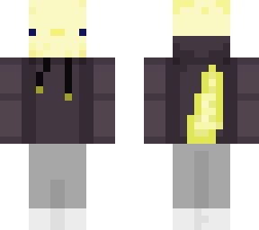 yellow axolotl