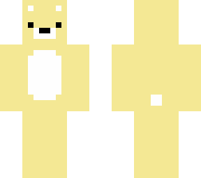yellow bear