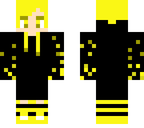 yellow for me not u